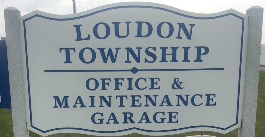LOUDON TOWNSHIP NOTICE OF PUBLIC HEARING FOR PROPOSED ZONING
